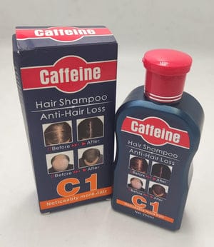 Caffeine - Hair Shampoo