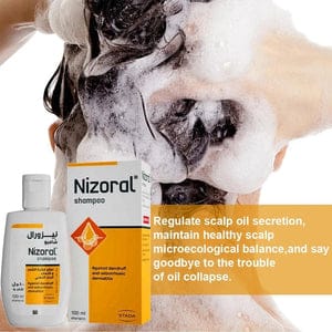 Nizoral - Dandruff Shampoo