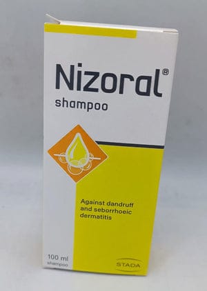 Nizoral - Dandruff Shampoo