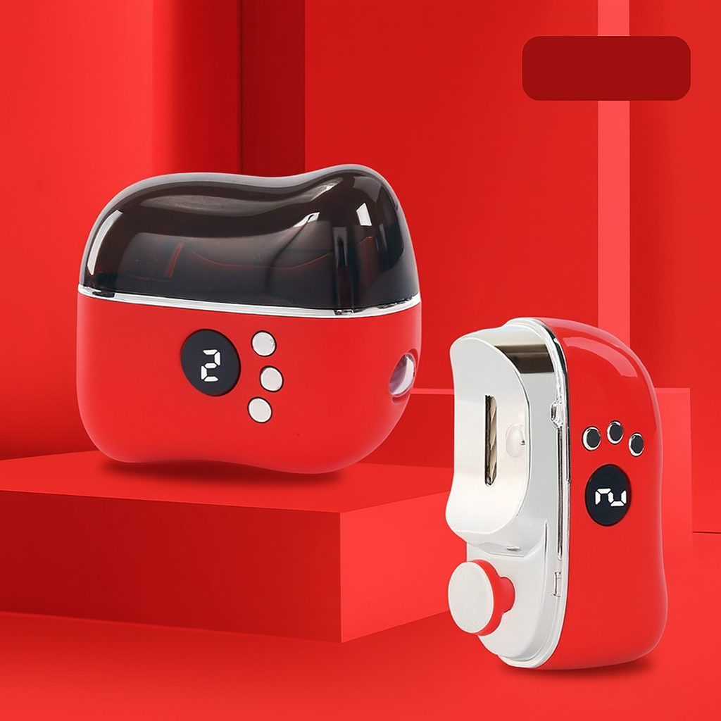 Portable Electric Callus Remover