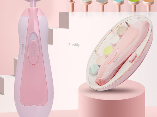 Baby nail trimmer