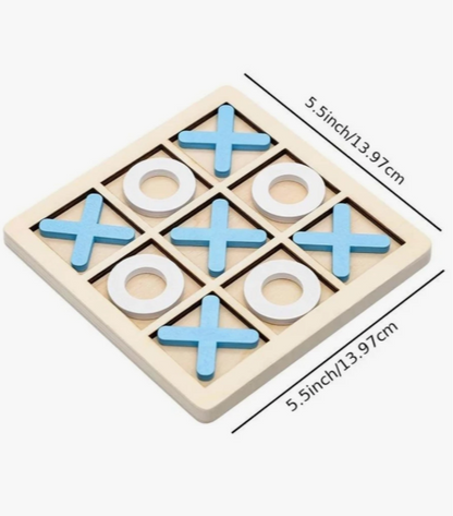 Tac Toe Board Game