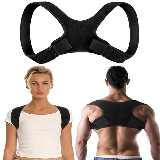 Pro Action - Upper Back Support