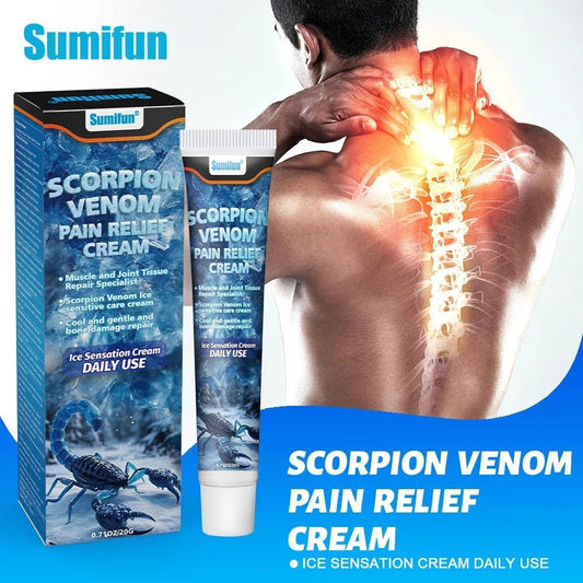 Sumifun - Scorpion Venom Pain Relief Cream