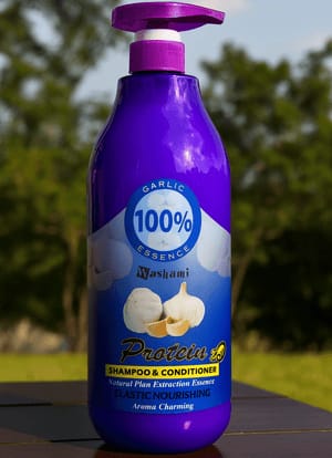 Washami - 2-in-1 Shampoo & Conditioner Ⓢ