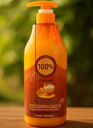 Washami - 2-in-1 Shampoo & Conditioner Ⓢ