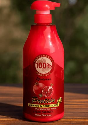 Washami - 2-in-1 Shampoo & Conditioner Ⓢ