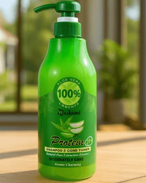 Washami - 2-in-1 Shampoo & Conditioner Ⓢ