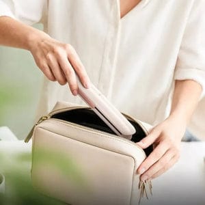 Hoco - Portable Hair Straightener