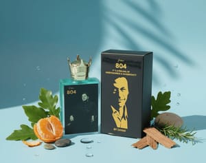 804 Imran Perfume