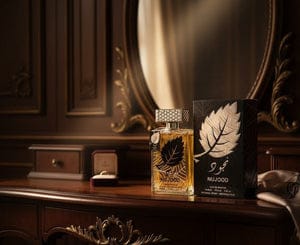 Nujood Eau De Parfum