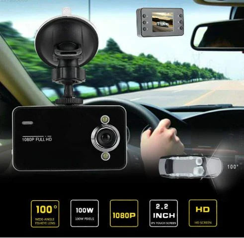 Dash Cam Driving Recorder ©
