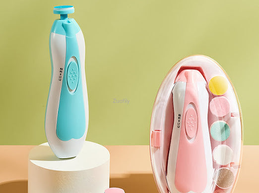 Baby nail trimmer
