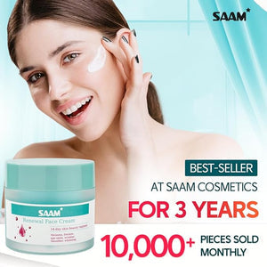 SAAM - Renewal Face Cream