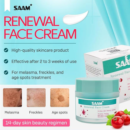 SAAM - Renewal Face Cream (Original)