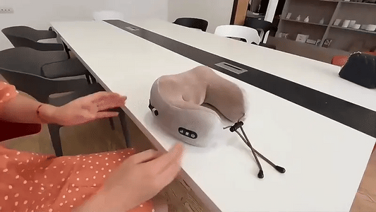 U Shaped Massage Pillow